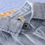Pacific Linen Shirt