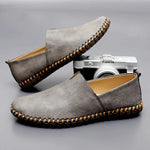Tate Classic Leather Loafer