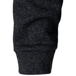 PULLOVER WITH HALF-ZIP FOR MEN