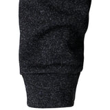 PULLOVER WITH HALF-ZIP FOR MEN