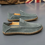 Aspen Suede Loafers