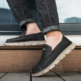Archer Genuine Leather Comfort Loafers