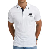 POLO COLLAR SHIRT FOR MEN