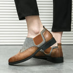 Weston Genuine Leather Loafers