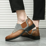 Weston Genuine Leather Loafers