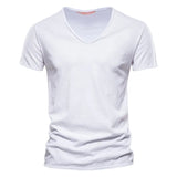 James Casual Cotton T-Shirt