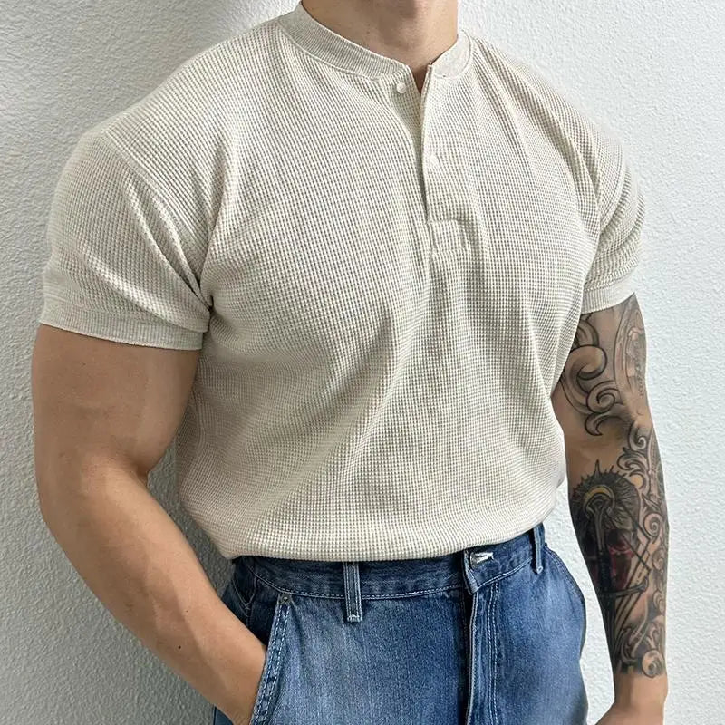 Bastion Fitted T-Shirt