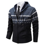 ETHNIC KNIT JACKET FOR MEN