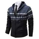 ETHNIC KNIT JACKET FOR MEN