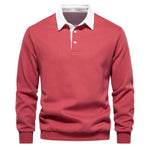 AUTUMN SWEAT POLO