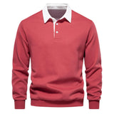 AUTUMN SWEAT POLO