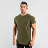 FITTED PERFORMANCE T-SHIRT FOR MEN