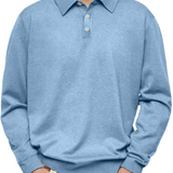Orion | Classic long sleeve polo