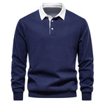 AUTUMN SWEAT POLO