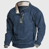 CLASSIC WARM PULLOVER FOR MEN