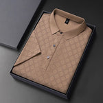 Styled Business Casual Polo