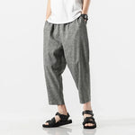 Miles Relaxed Linen Pants
