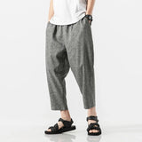 Miles Relaxed Linen Pants