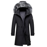SHIELD PARKA FOR MEN