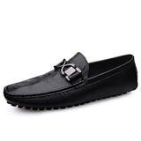 Benson Leather Loafers