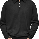 Orion | Classic long sleeve polo