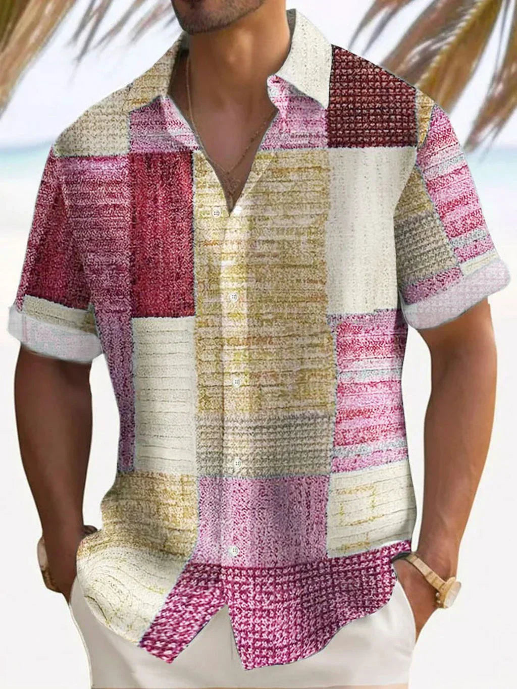 Joshua | Retro Classic Shirt