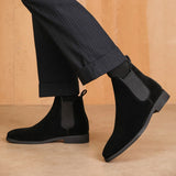 Everett Suede Chelsea Boots