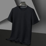 WAFFLE KNIT T-SHIRT FOR MEN