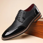 Archer Leather Derby Shoes