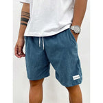 David Relaxed Drawstring Shorts