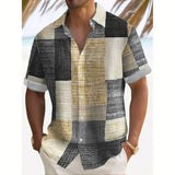 Joshua Retro Classic Shirt