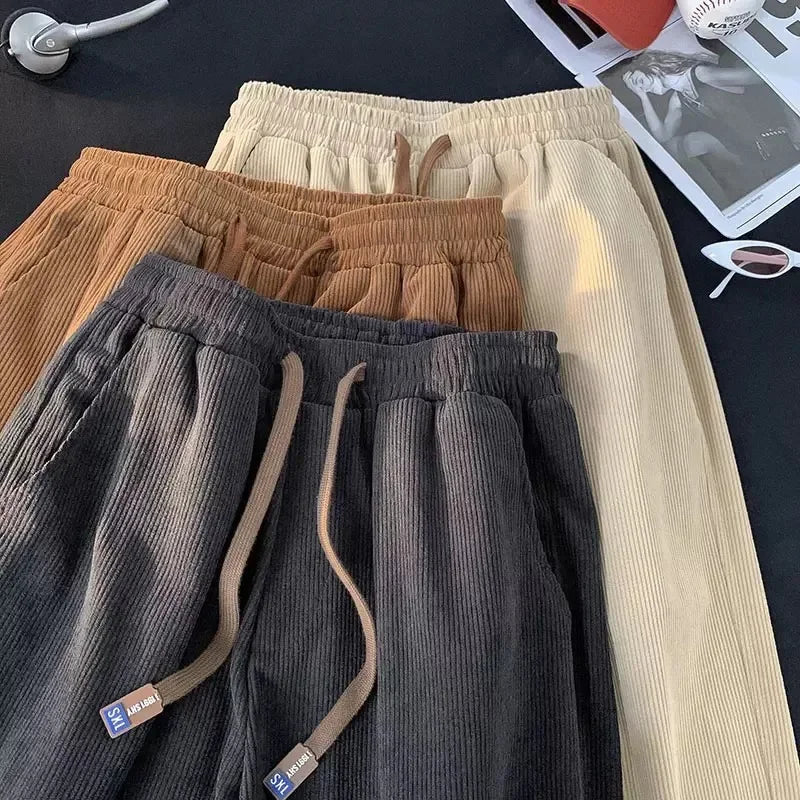 Salzburg Corduroy Joggers