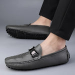 Benson Leather Loafers