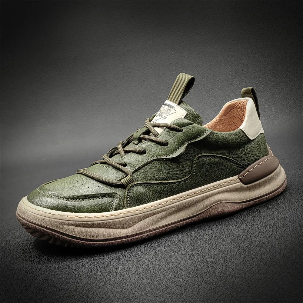 Westmark Genuine Cowhide Sneakers