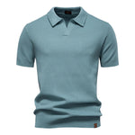Jasper | Classic Ridge Polo Shirt