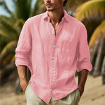 Isaac | Stylish four-season shirt