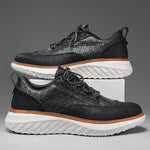 Axton Brogue Sneakers