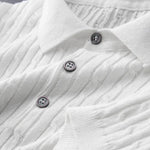 Loric Cotton Polo