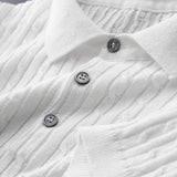 Loric Cotton Polo