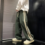 WIDE TROUSERS FOR MEN
