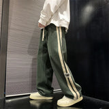 WIDE TROUSERS FOR MEN