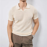 Toscano Knit Polo