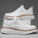 Axton Brogue Sneakers