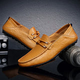 Prescott Leather Loafers