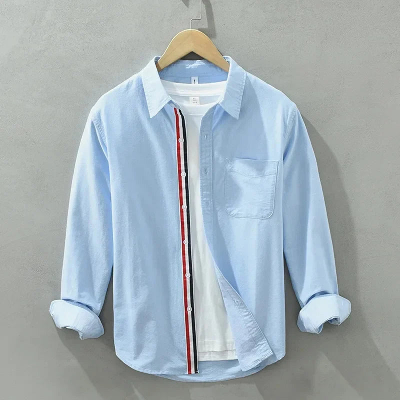 Porto Linen Shirt