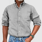Nelson | Essential Long Sleeve Shirt