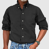 Nelson | Essential Long Sleeve Shirt
