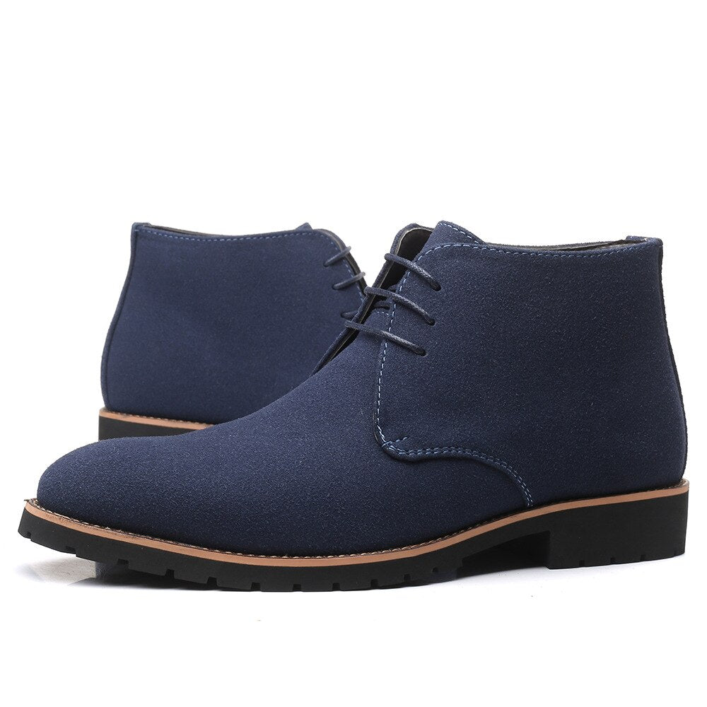 Vincent | Casual Everyday Boots