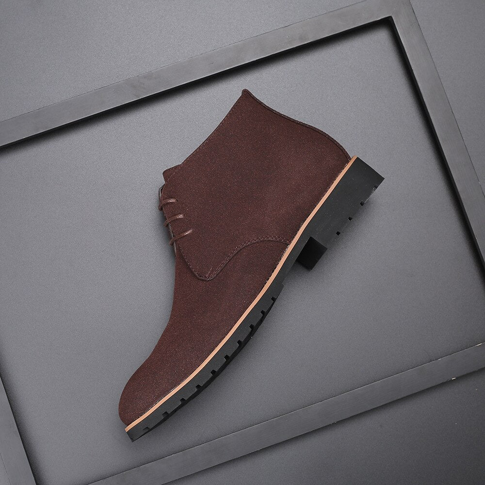 Vincent | Casual Everyday Boots