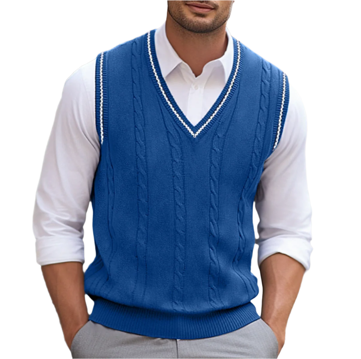 Bernard | Classic Sweater Vest